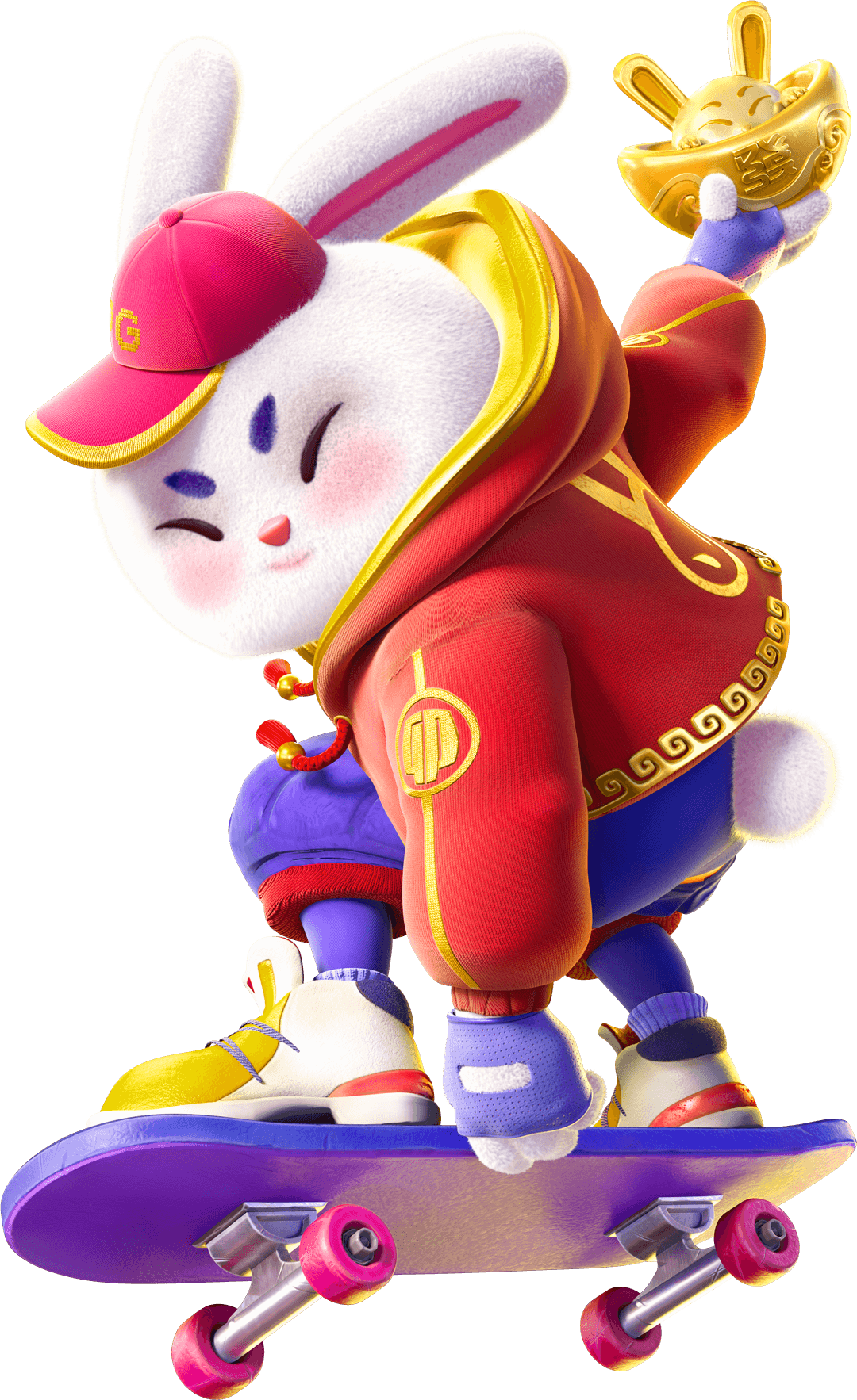 Jogar Fortune Rabbit na Bateu Bet